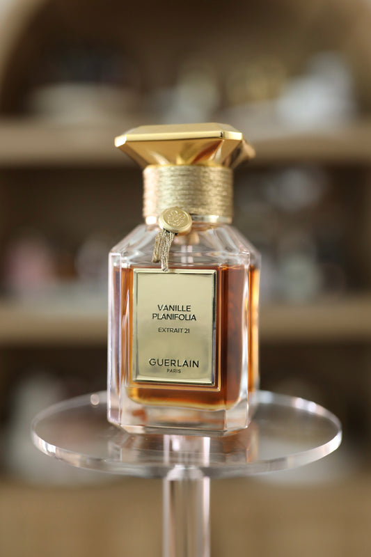 Vanille Planifolia Extrait 21