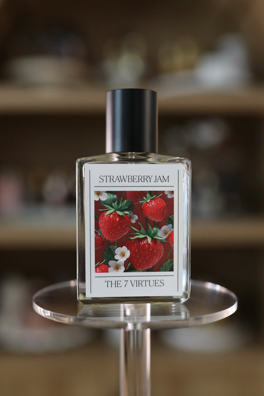 Strawberry Jam