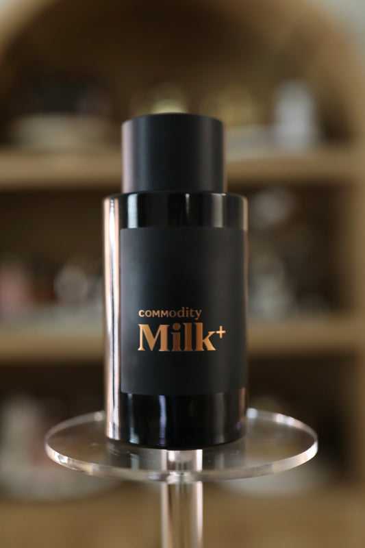 Milk+ (bold) by Commodity