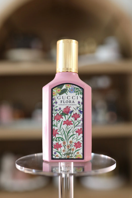 Flora Gorgeous Gardenia by Gucci