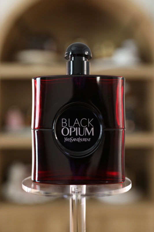 Black Opium Over Red by YSL