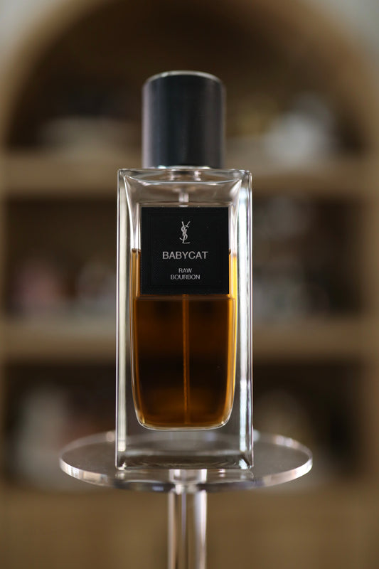 Babycat Raw Bourbon by YSL
