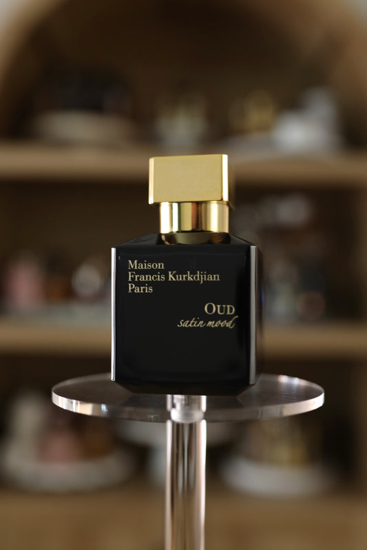 Oud Satin Mood