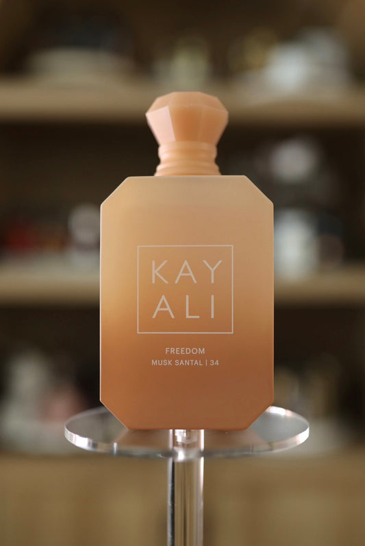 Freedom Musk Santal | 34 -product_vendor Eau Archive