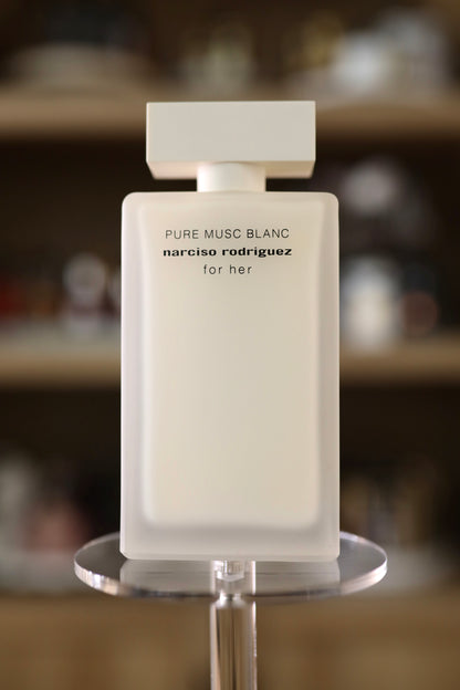For Her Pure Musc Blanc