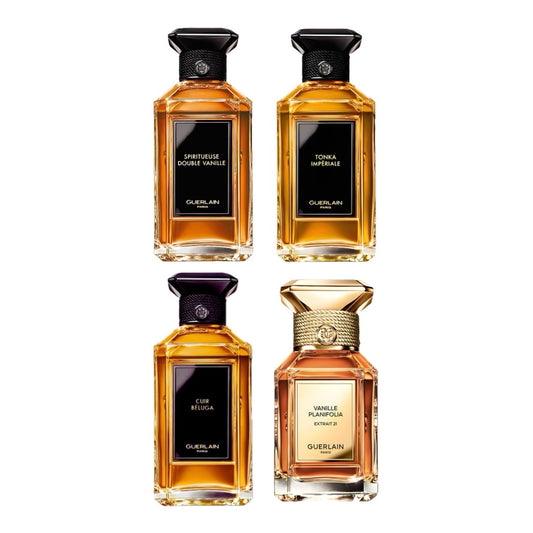 Guerlain Vanilla Bundle
