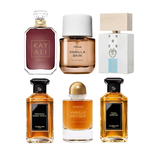 Vanilla Addict Bundle
