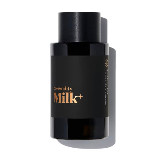 Milk+ (bold) by Commodity