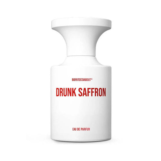 Drunk Saffron by Borntostandout