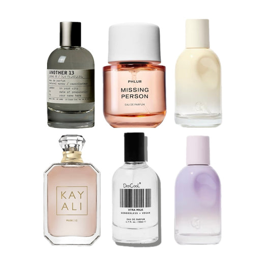 Clean Girl / Skin Scent Bundle