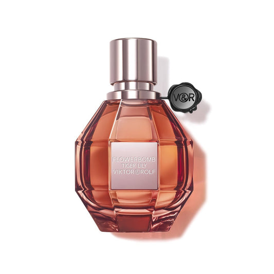 Flowerbomb Tiger Lily by Viktor & Rolf