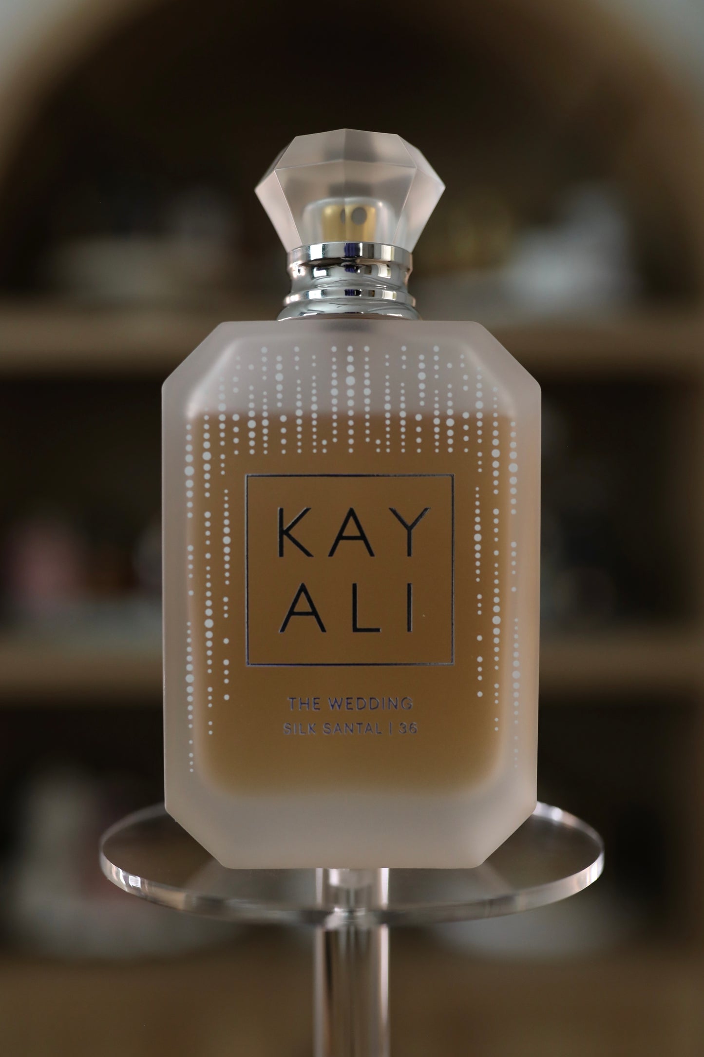 The Wedding Silk Santal 36