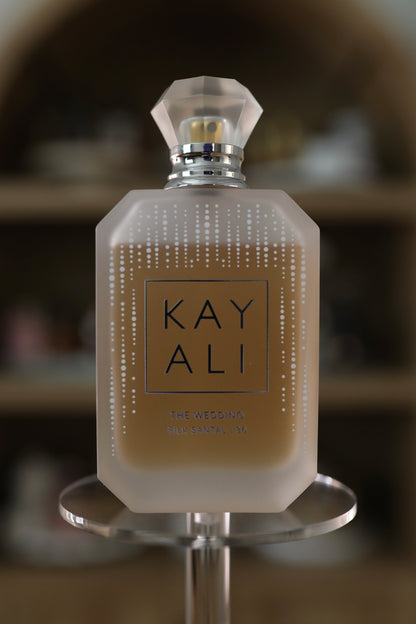 The Wedding Silk Santal 36