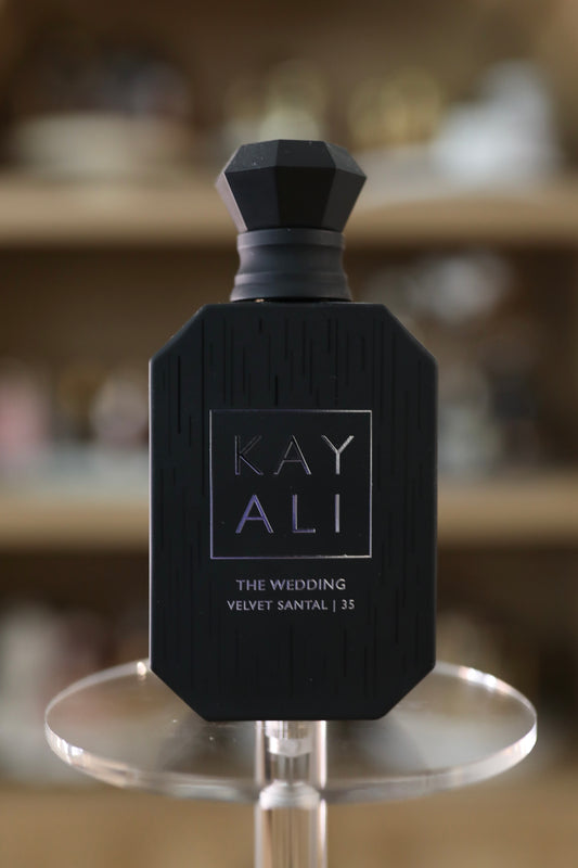 The Wedding Velvet Santal 35
