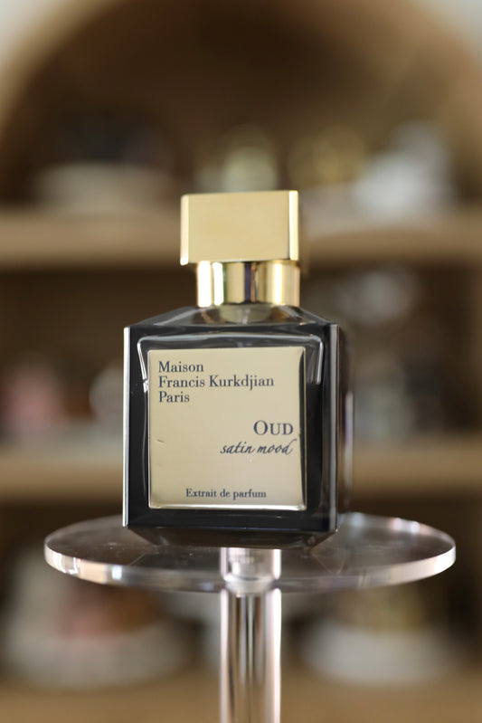 Oud Satin Mood Extrait