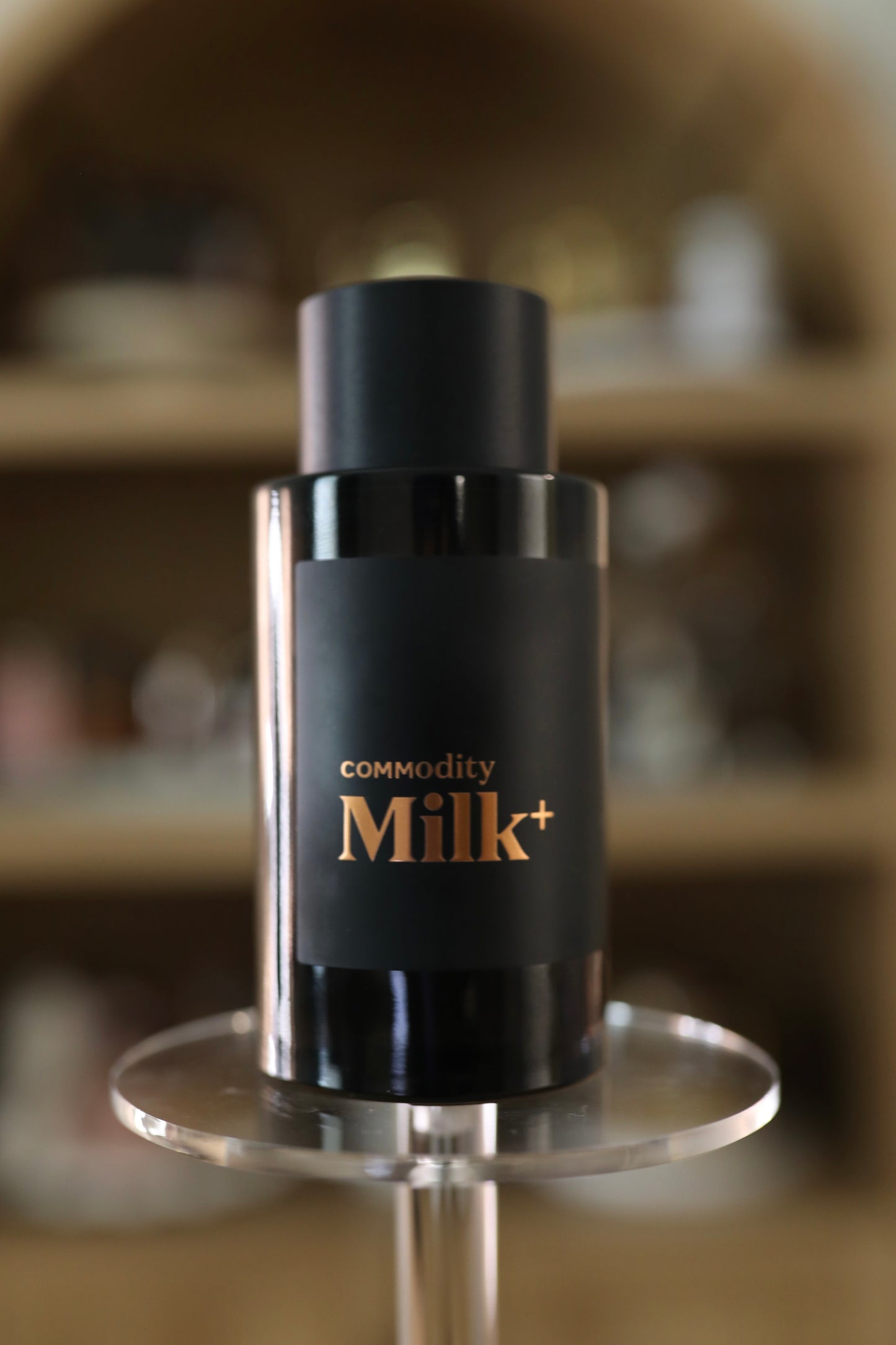 Milk+ (bold)