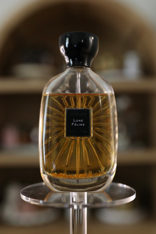 Lune Féline by Atelier Des Ors