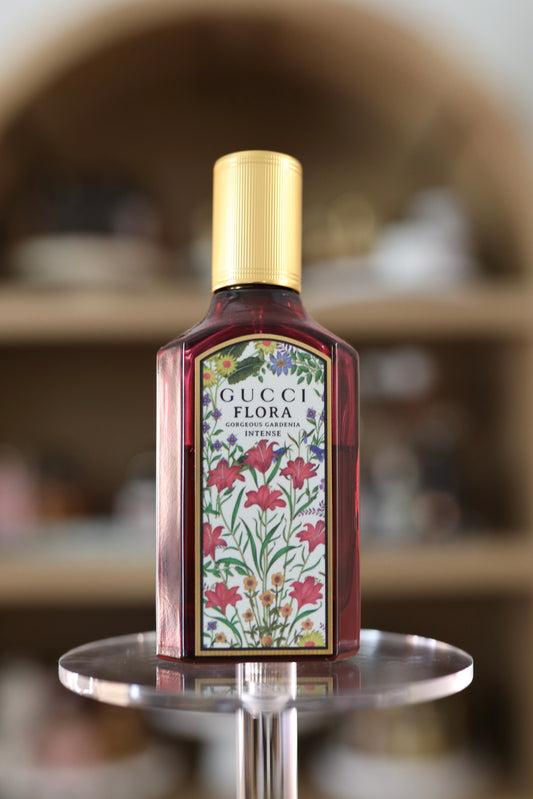 Flora Gorgeous Gardenia Intense by Gucci