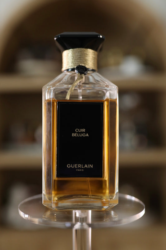 Cuir Beluga by Guerlain