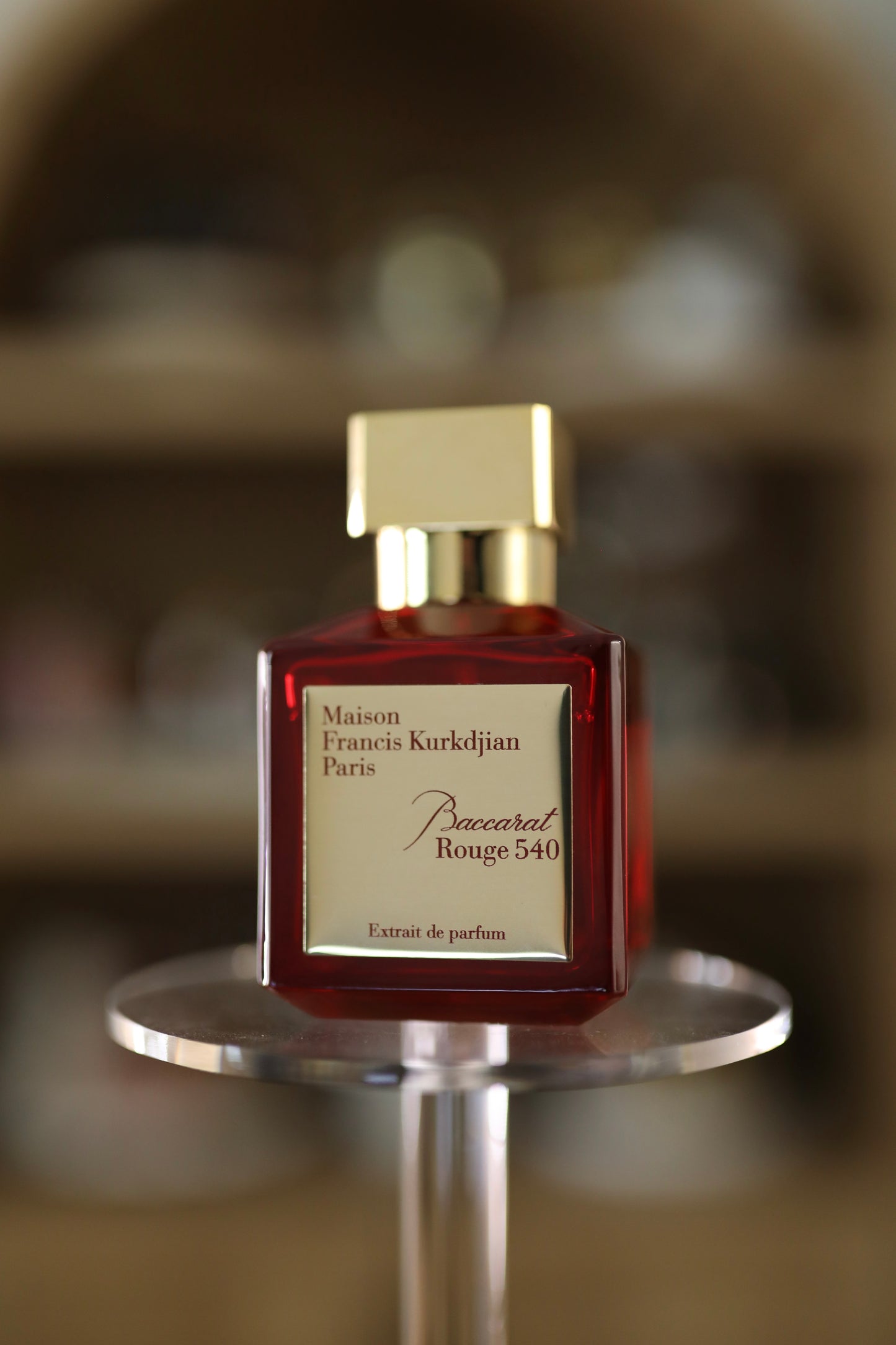 Baccarat Rouge 540 Extrait