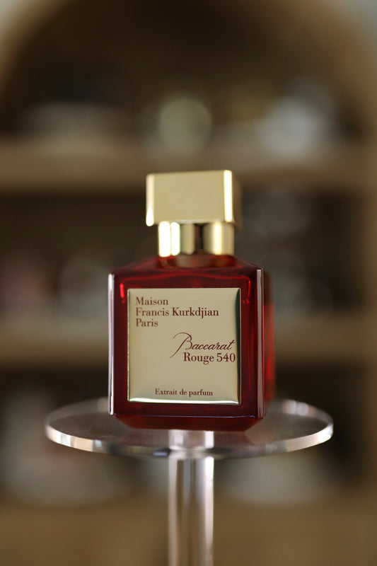 Baccarat Rouge 540 Extrait by Maison Francis Kukdjian