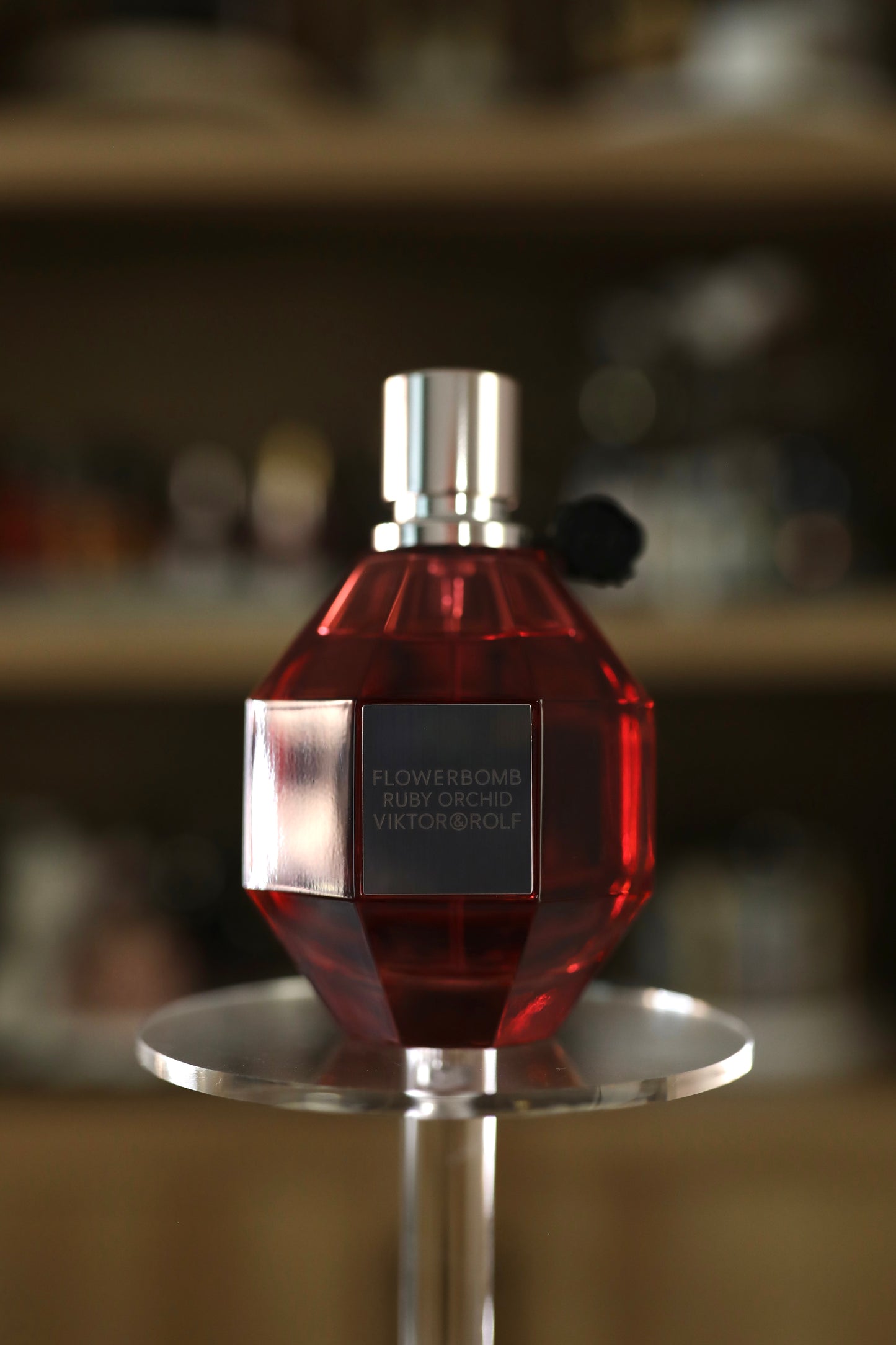 Flowerbomb Ruby Orchid
