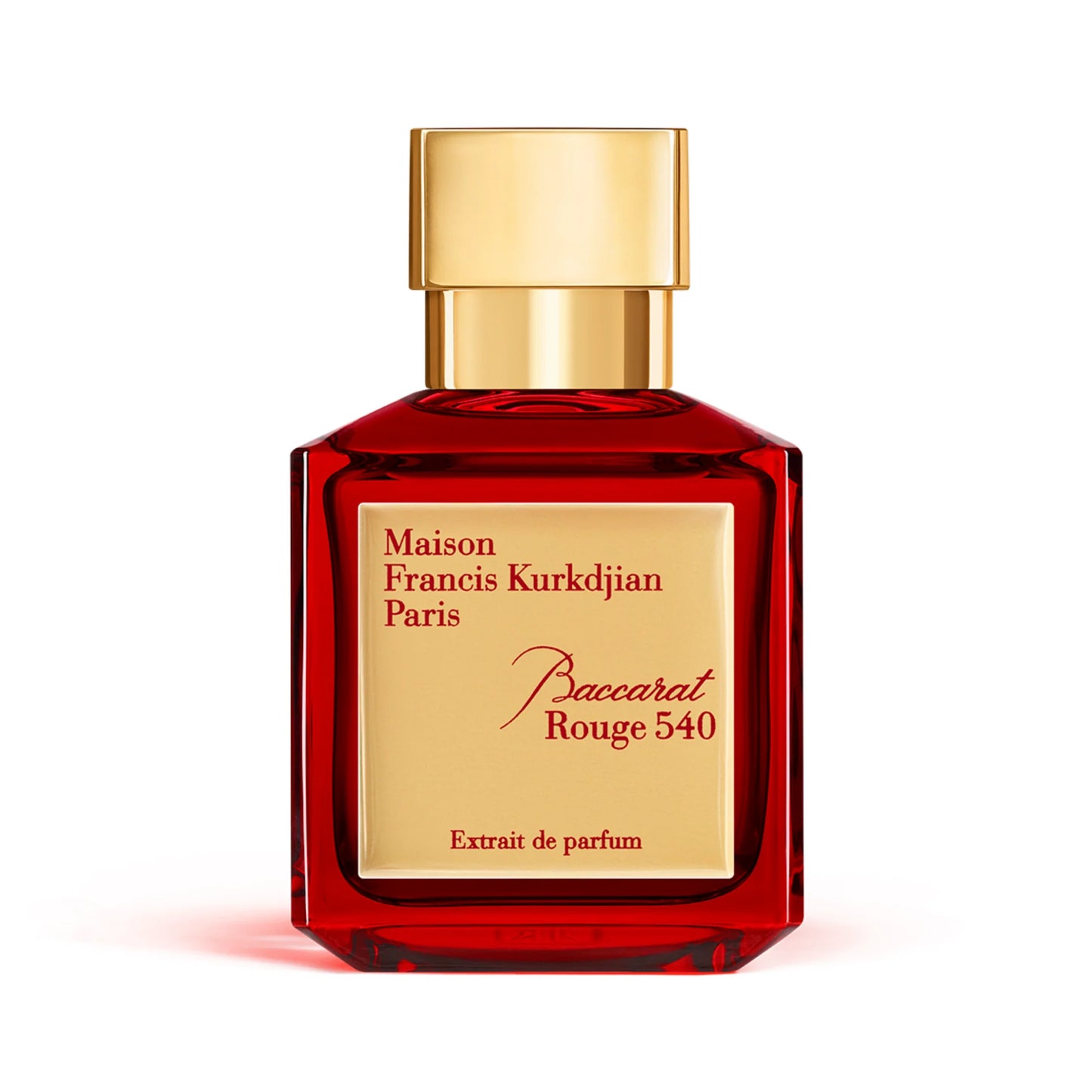 Baccarat Rouge 540 Extrait by Maison Francis Kukdjian