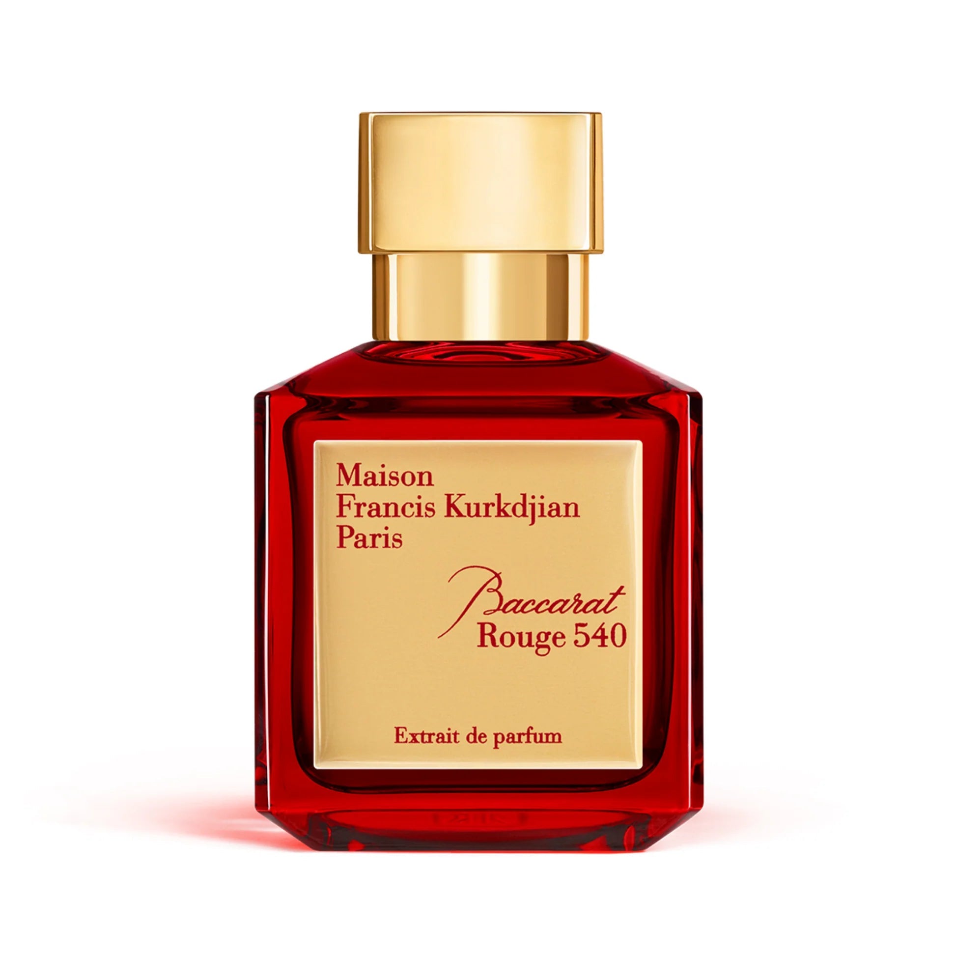 Baccarat Rouge 540 Extrait -product_vendor Eau Archive