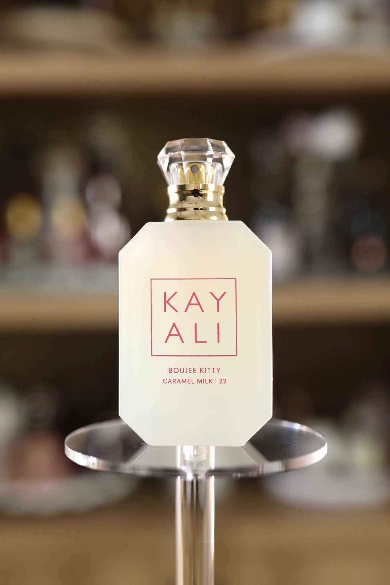 Boujee Kitty Caramel Milk | 22 -product_vendor Eau Archive