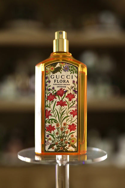 Flora Gorgeous Orchid Intense -#product_vendor Eau Archive