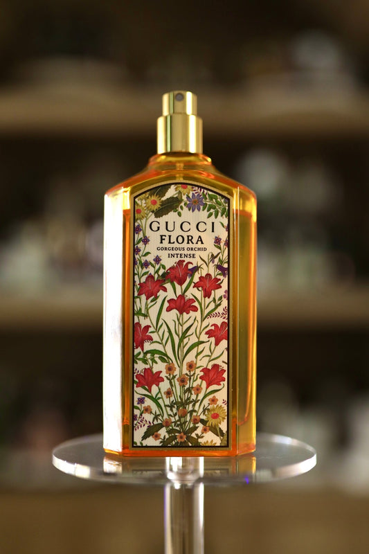 Flora Gorgeous Orchid Intense -#product_vendor Eau Archive
