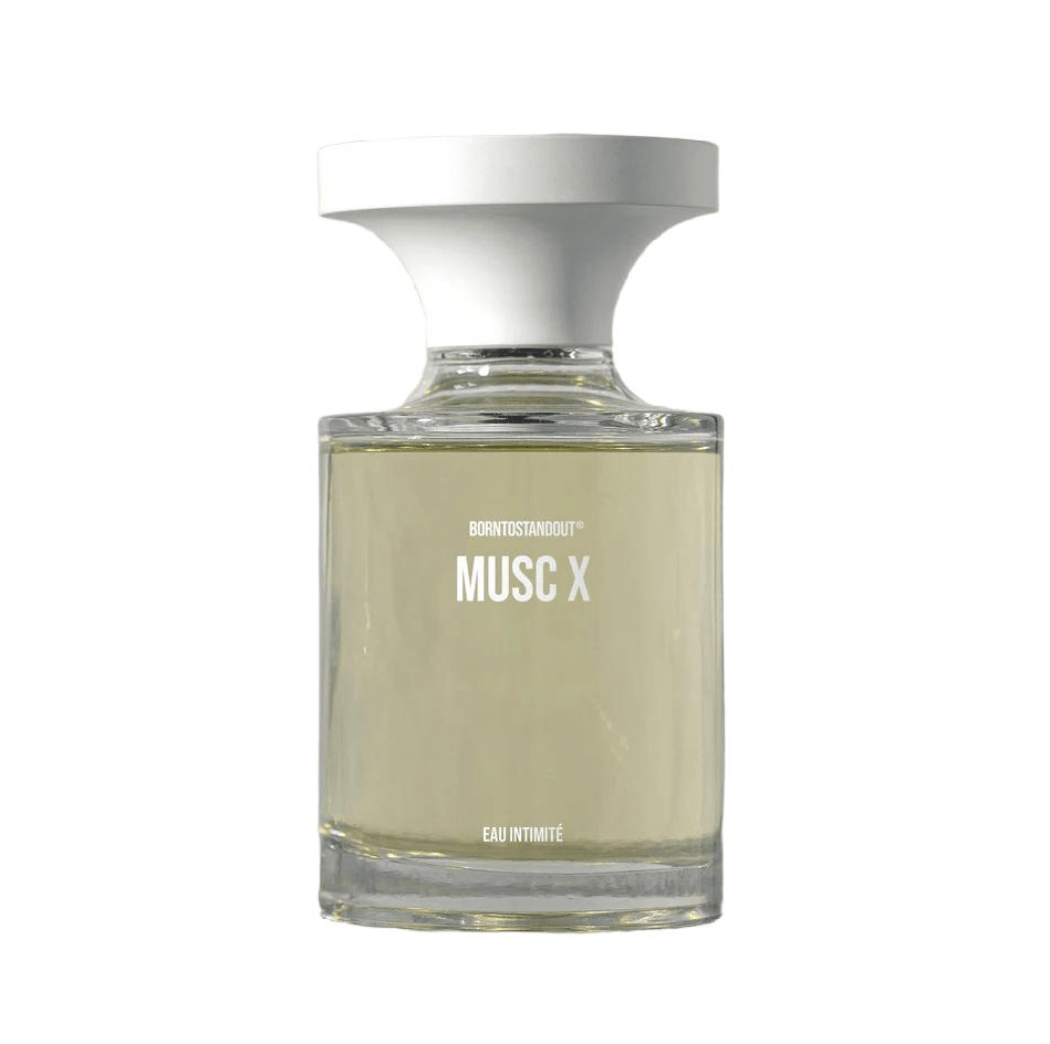 Musc X -product_vendor Eau Archive
