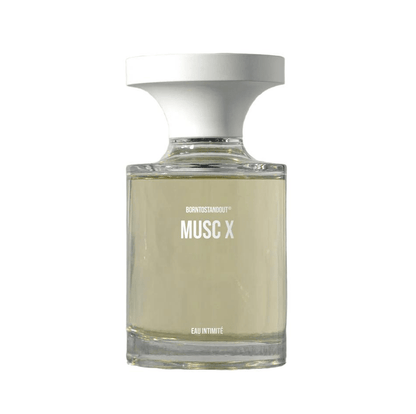 Musc X -product_vendor Eau Archive