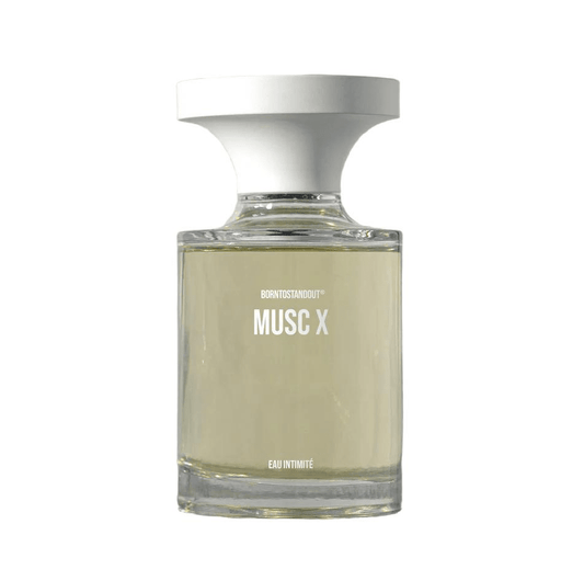 Musc X -product_vendor Eau Archive